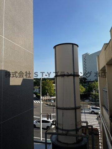 仲介手数料0円！中西ビルの展望