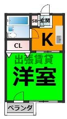 仲介手数料0円！中西ビル