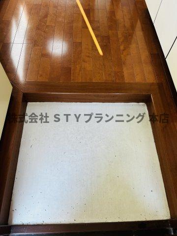 仲介手数料0円！中西ビルの玄関