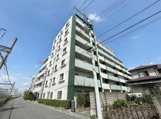 【中古マンション】レーベンハイム若葉富士見町