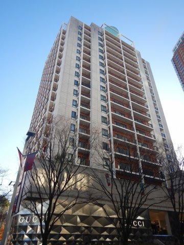 六本木ヒルズレジデンスD棟