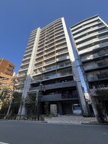シティハウス南大塚テラスの外観