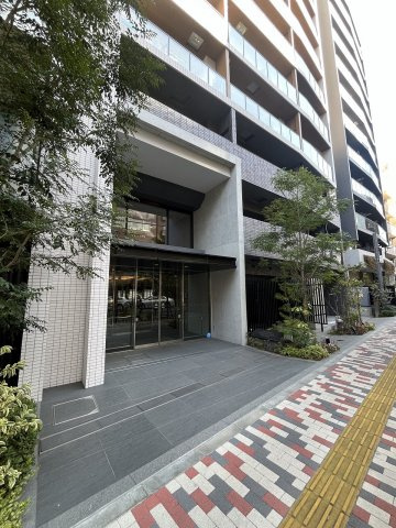シティハウス南大塚テラスの外観