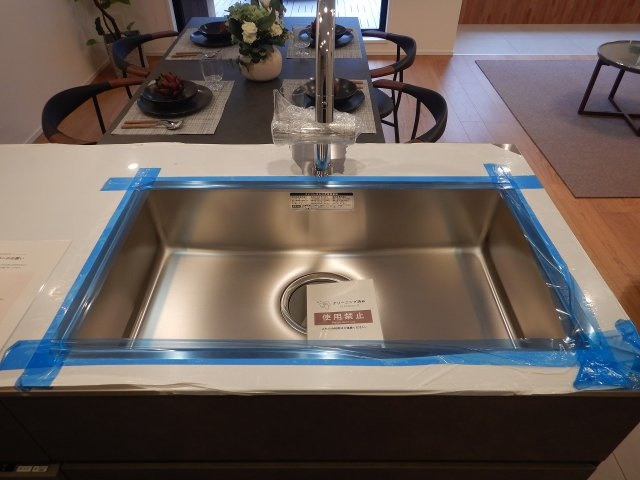 クレッセント目黒青葉台のキッチン