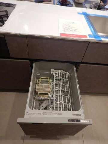 クレッセント目黒青葉台のキッチン