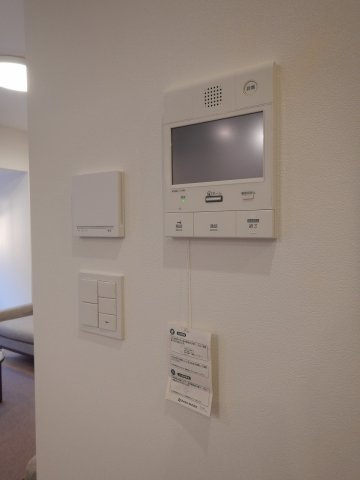 クレッセント目黒青葉台のセキュリティ