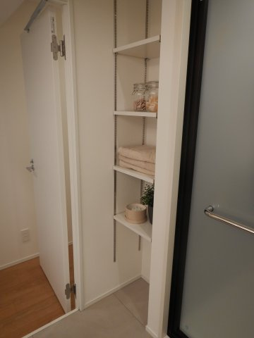 クレッセント目黒青葉台の収納