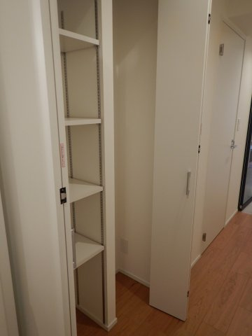 クレッセント目黒青葉台の収納