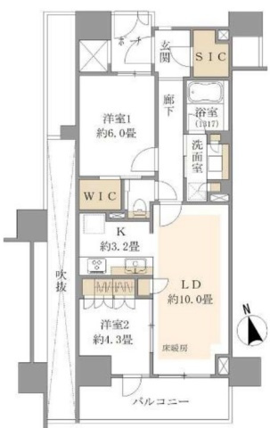 パークハウス文京関口