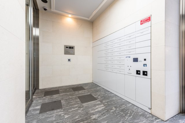 オープンレジデンシア日本橋馬喰町のその他共用部分