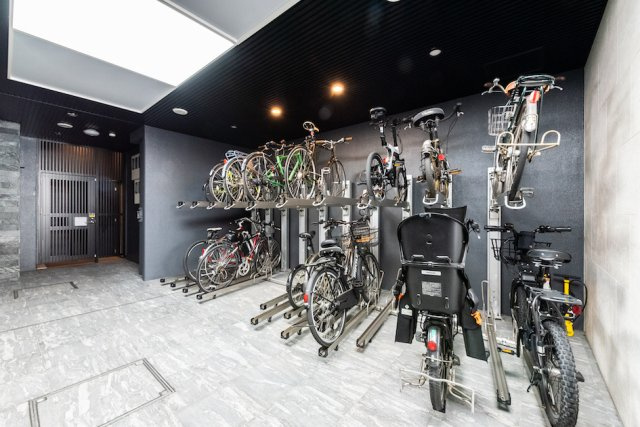 オープンレジデンシア日本橋馬喰町のその他共用部分