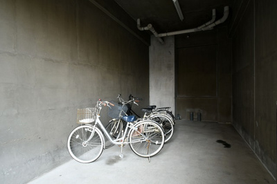 【その他共用部分】 | シーショア垂水 | 駐輪場