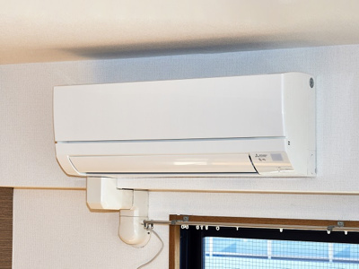 【設備】 | シーショア垂水 | エアコン