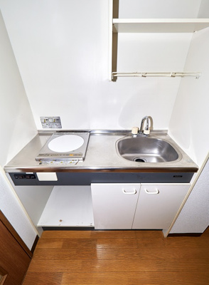 【キッチン】 | シーショア垂水 | IHコンロ