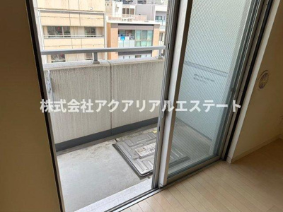 【バルコニー】 | リヴシティ神田