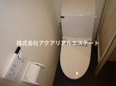 【トイレ】 | リヴシティ神田