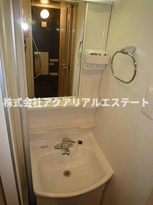 【独立洗面台】 | リヴシティ神田