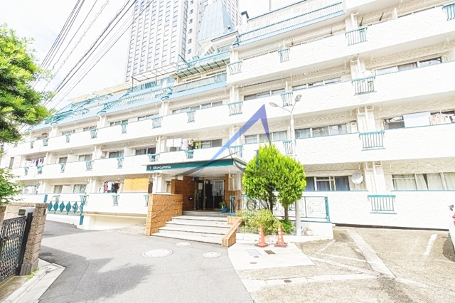 恵比寿グリーンハイム