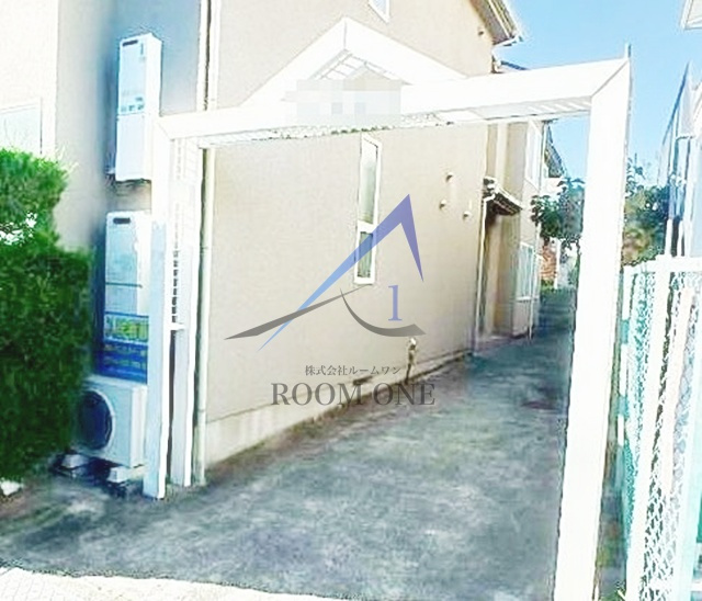 カーサ西荻のエントランス|エントランスです。