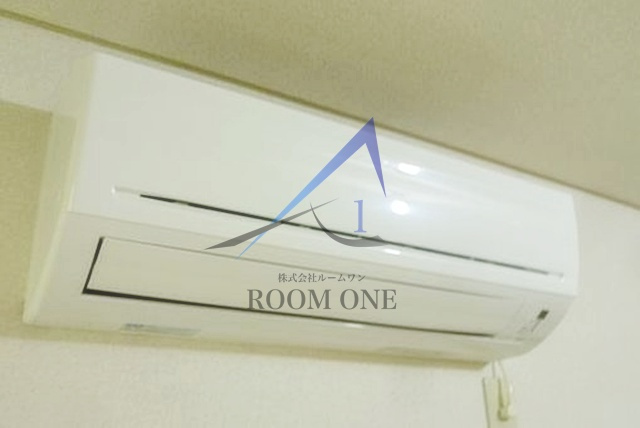 カーサ西荻の設備|エアコンです。