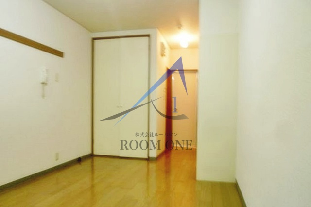 カーサ西荻の居間・リビング|洋室のお部屋です。