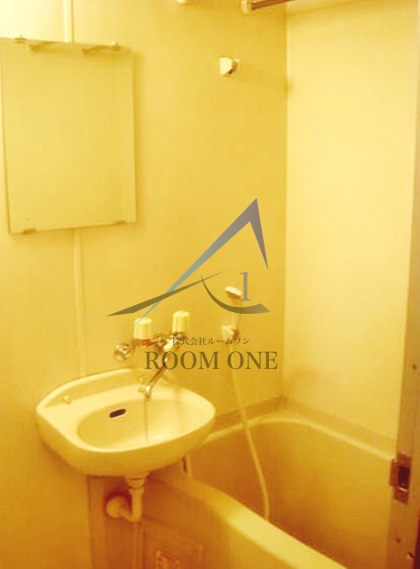 カーサ西荻の浴室|お風呂です。