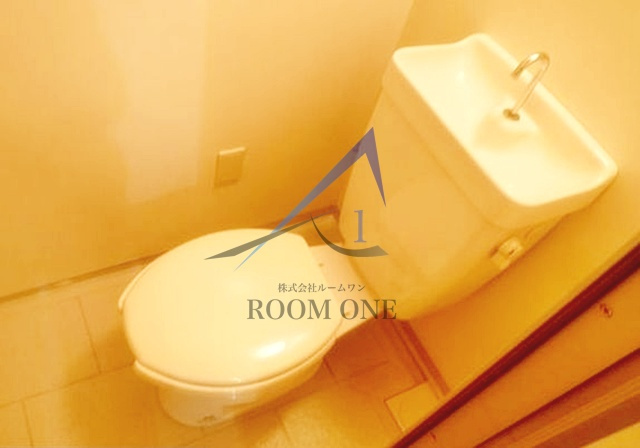 カーサ西荻のトイレ|トイレです。