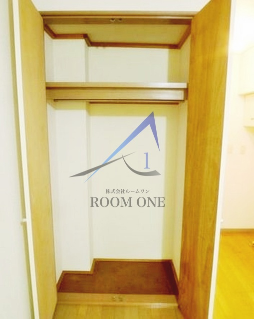 カーサ西荻の収納|収納です。