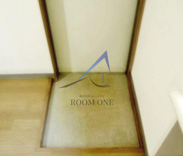 カーサ西荻の玄関|玄関です。