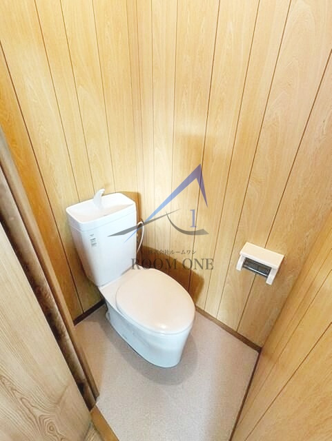 サンレジデンスのトイレ|トイレです。