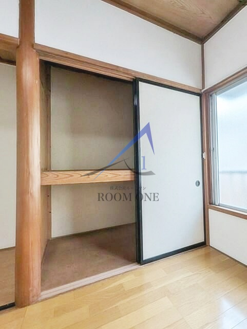 サンレジデンスの収納|収納です。