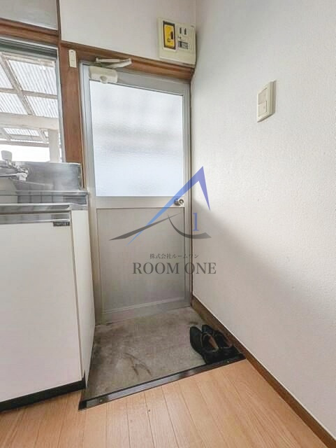 サンレジデンスの玄関|玄関です。