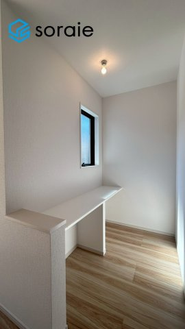 所沢市小手指南6期　新築戸建　リガーレの内装|3月12日撮影