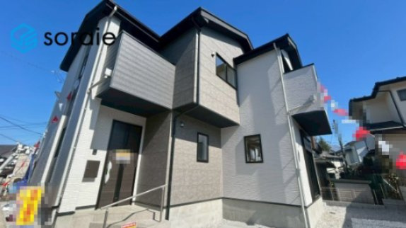 所沢市小手指南6期　新築戸建　リガーレ