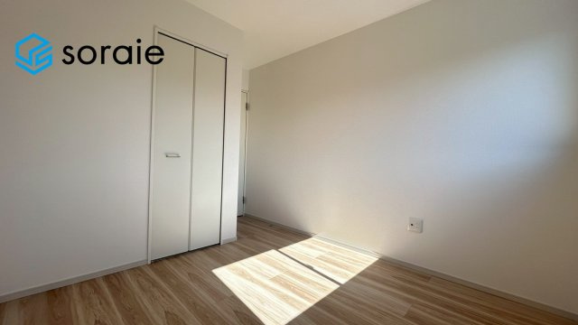 所沢市小手指南6期　新築戸建　リガーレの寝室|3月12日撮影