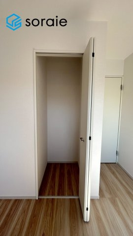 所沢市小手指南6期　新築戸建　リガーレの収納|3月12日撮影