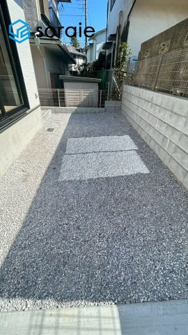 所沢市小手指南6期　新築戸建　リガーレの庭|3月12日撮影