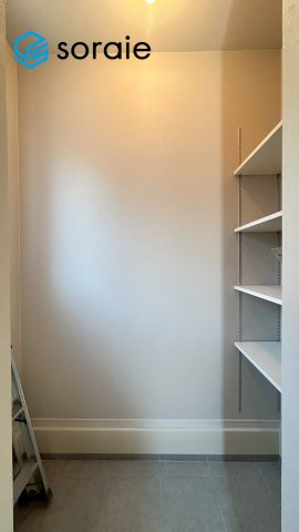 所沢市小手指南6期　新築戸建　リガーレの収納|3月12日撮影