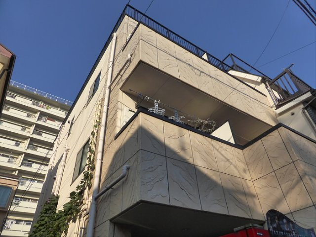 ヴァンヴェール方南町