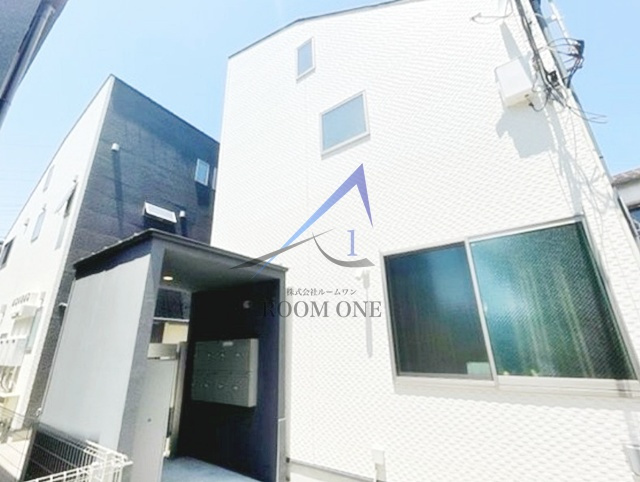 BS二葉レジデンスB棟