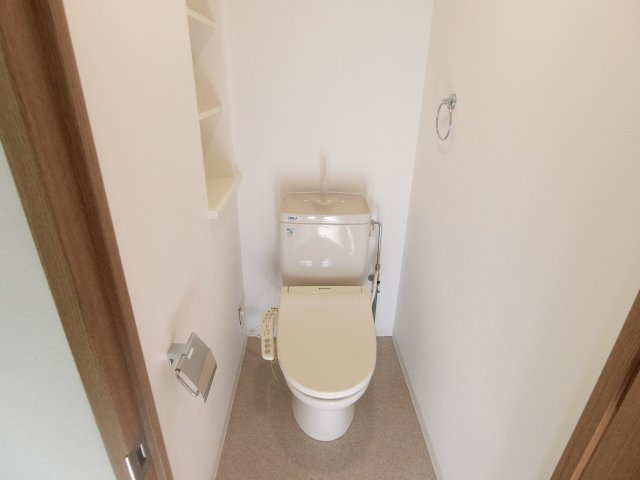 MLコート木場のトイレ|※参考写真です