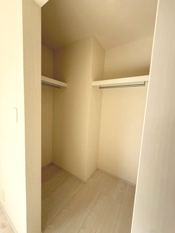 【収納】 | 福岡市西区横浜1丁目　1号棟（全6棟）【仲介手数料無料・0円】 | 現地写真。