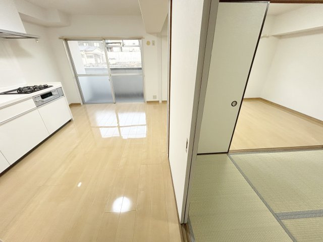 【居間・リビング】 | エクレール春日