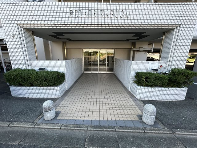【エントランス】 | エクレール春日