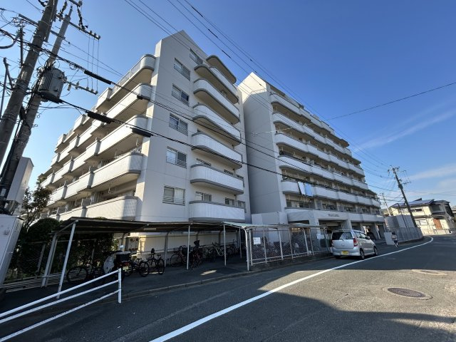 【外観】 | エクレール春日