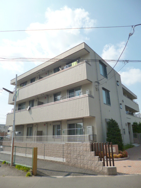 シルタ常盤台の外観|★耐震構造の旭化成へーベルメゾン★