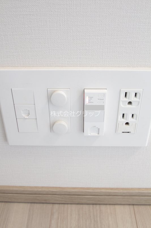 Le'a横濱アネックスの設備