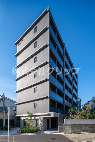 Le'a横濱アネックスの外観