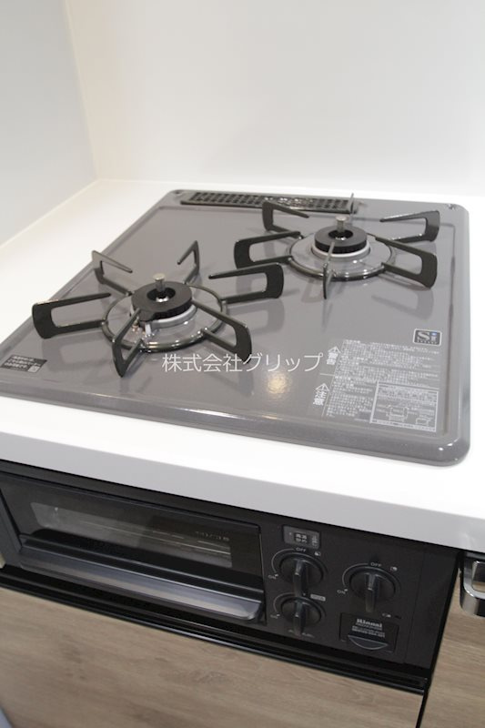 Le'a横濱アネックスのキッチン