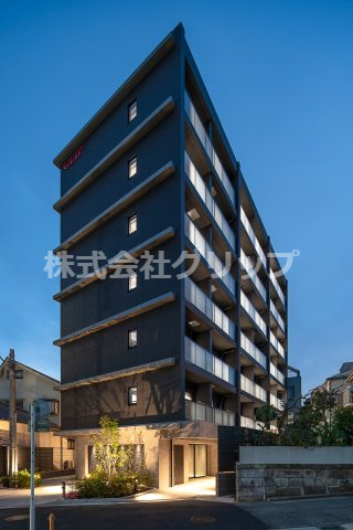 Le'a横濱アネックスの外観